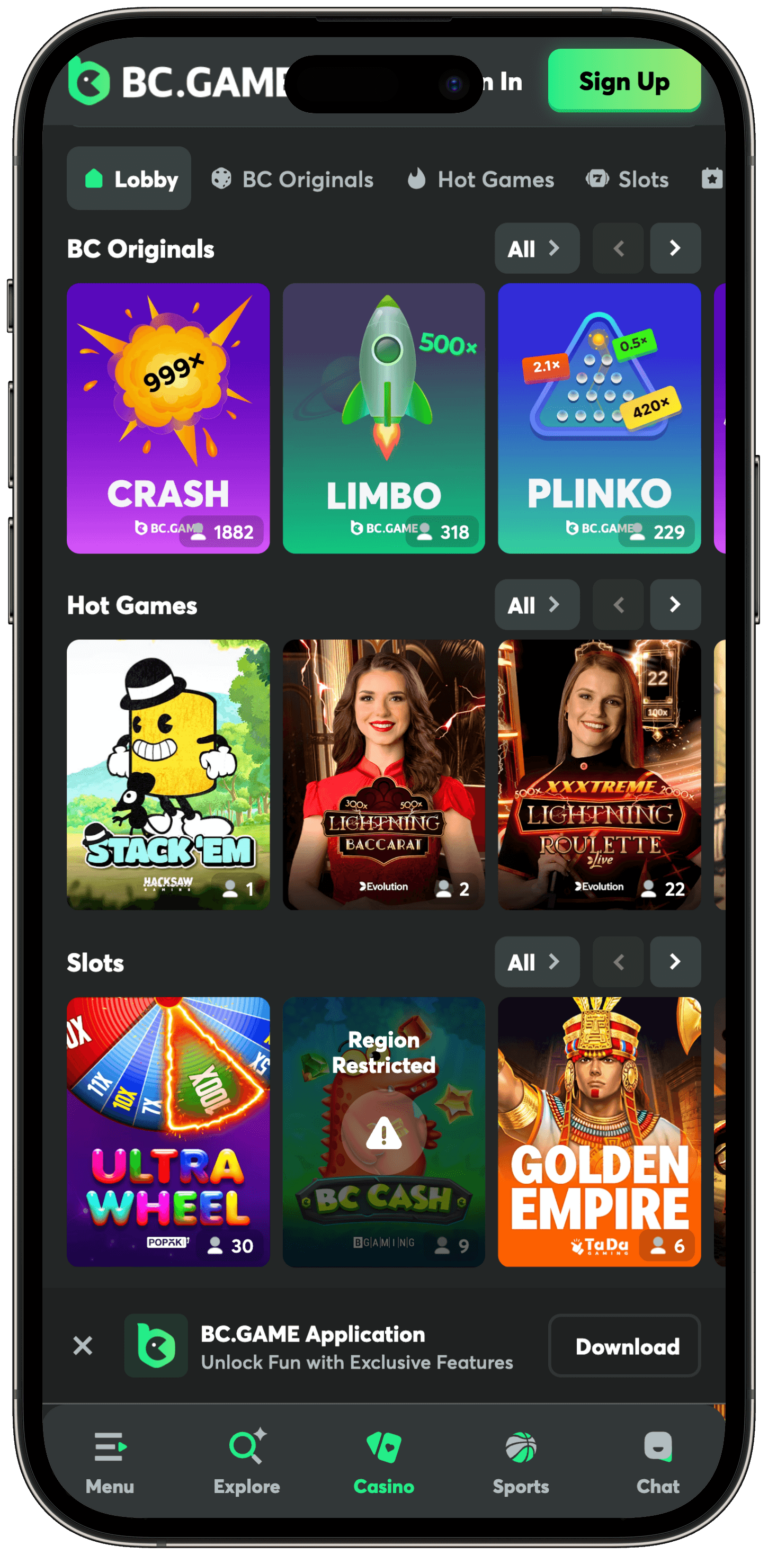Best BC.Game Promo Code - May 2025