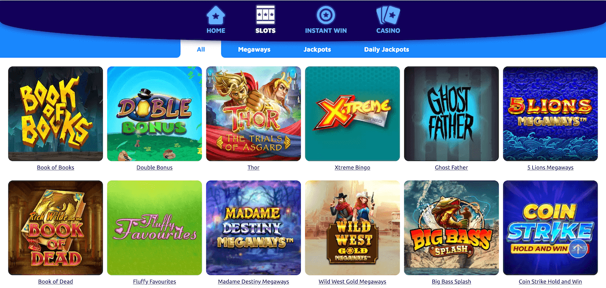 Spin Genie Canada Slots