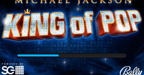Michael Jackson King of Pop logo