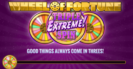 Vista de Wheel of fortune juego en línea
