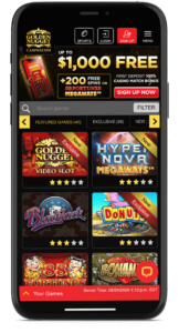 App de Golden Nugget Casino 