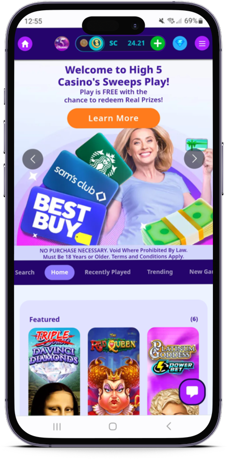 ¿Cuál es el bono sin depósito de High 5 Casino en mayo 2025?