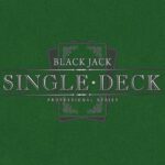 Single Deck Blackjack Professional Series