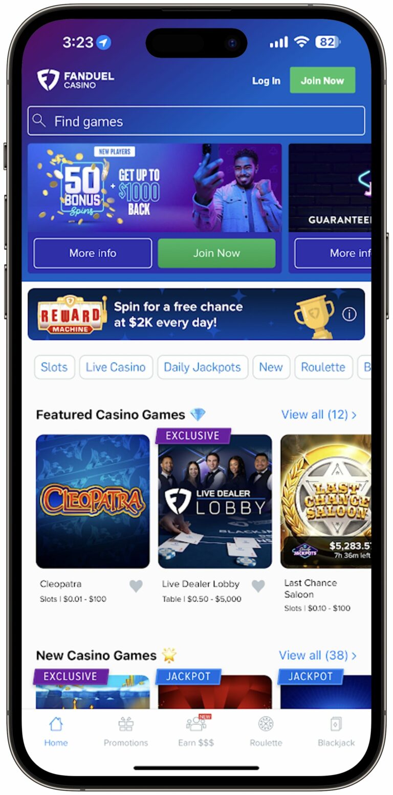 Código de bono Fanduel - mayo 2025
