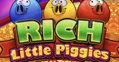 Rich Little Piggies Meal Ticket logo
