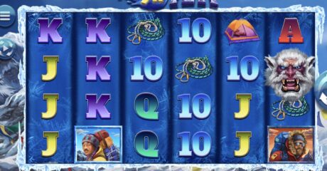 Vista de 9K Yeti juego en línea