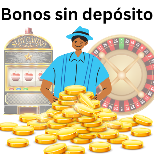 bonos de casino en línea