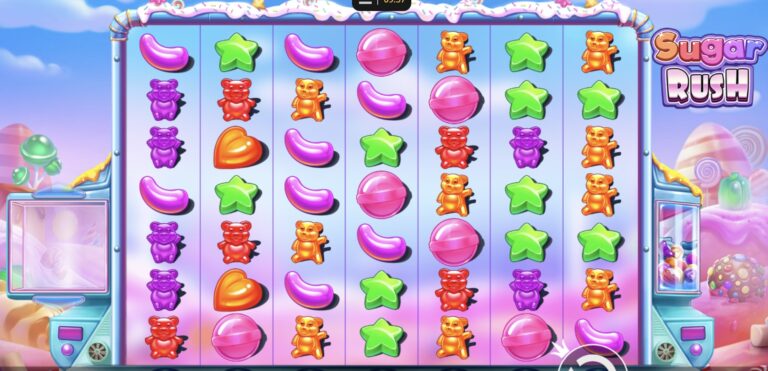 Captura de Pantalla de Sugar-Rush