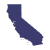 
                    California                