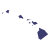 
                    Hawaii                