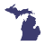 
                    Michigan                