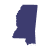 
                    Mississippi                