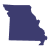 
                    Missouri                