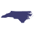 
                    North Carolina                