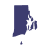 
                    Rhode Island                