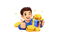 Referral reward icon