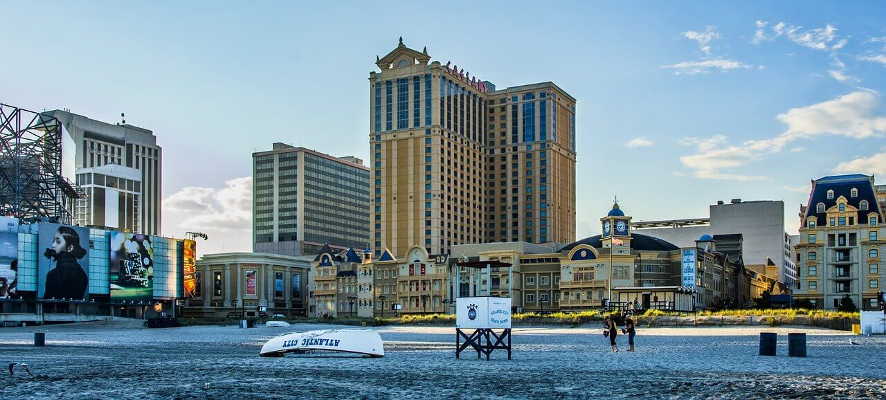 New Jersey Casinos Will Reopen July 2 As U.S. Coronavirus Cases Surge