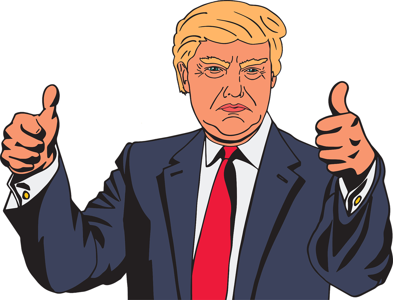 Trump s Reelection Bid Is Down But Not Out