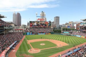 Cleveland Indians stadium
