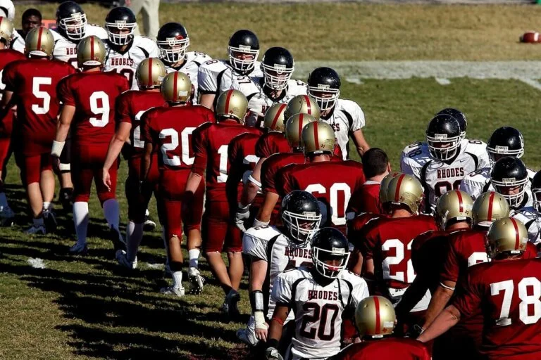 College Football teams