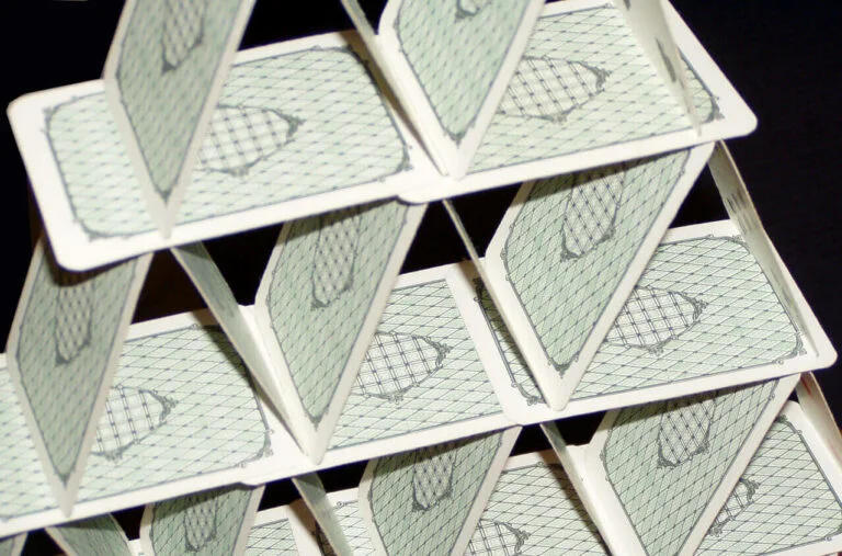 House of cards