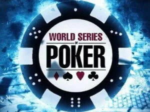 WSOP website logo