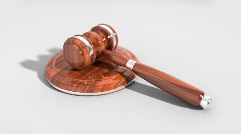 Courtroom Gavel