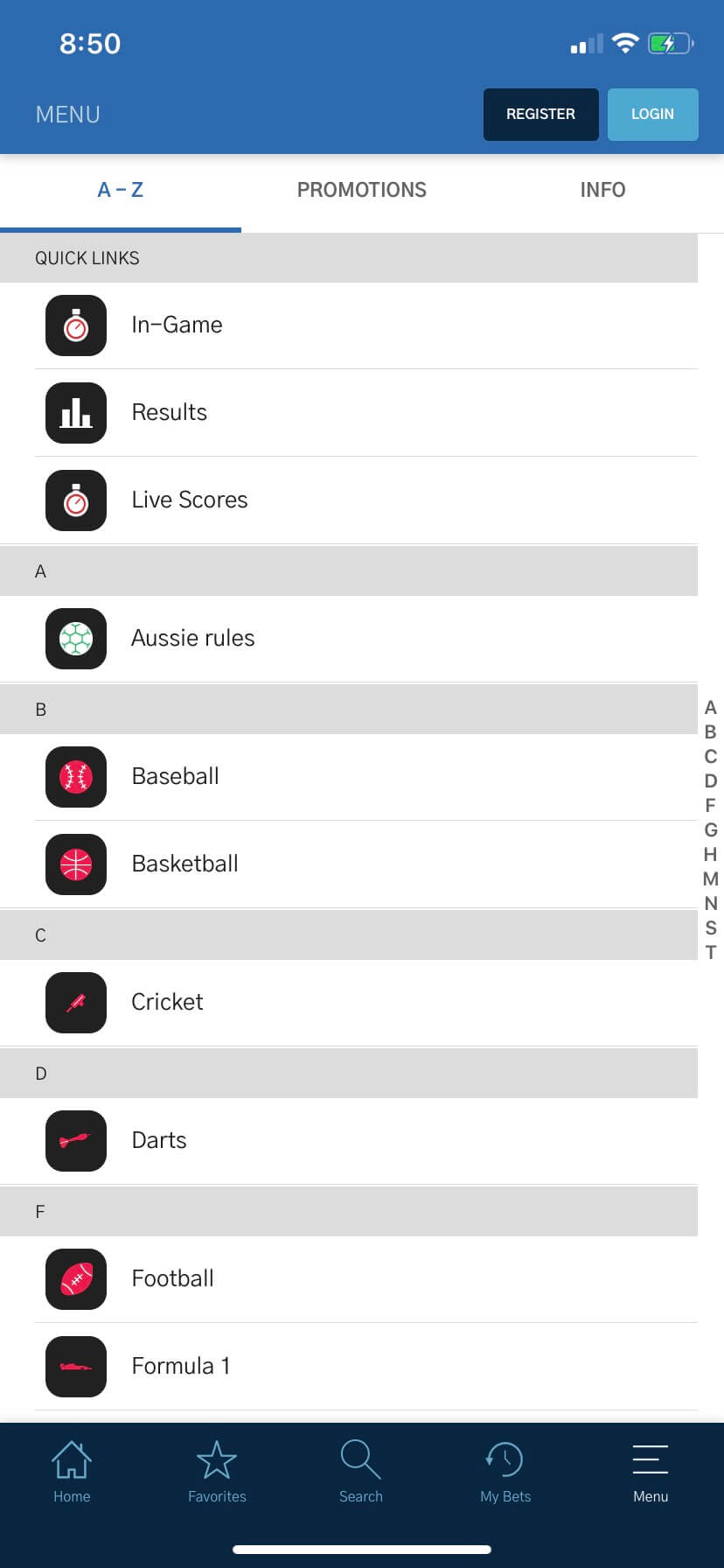 Washington DC Online Sports Betting & Gambling Guide 2021