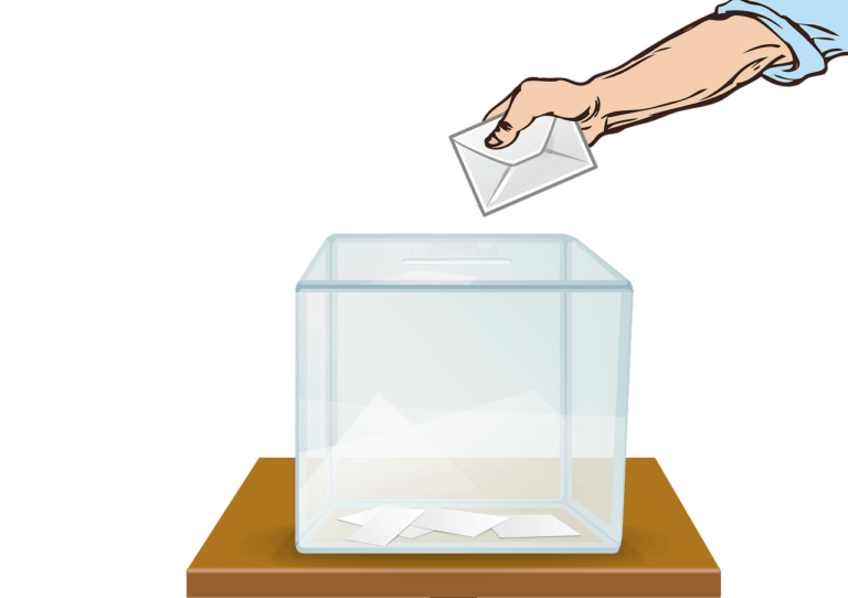 Transparent Ballot Box