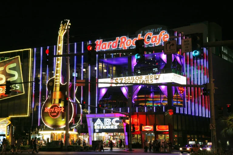 Hard Rock Sports Betting