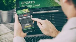 Sports betting live sportsbook mobile app