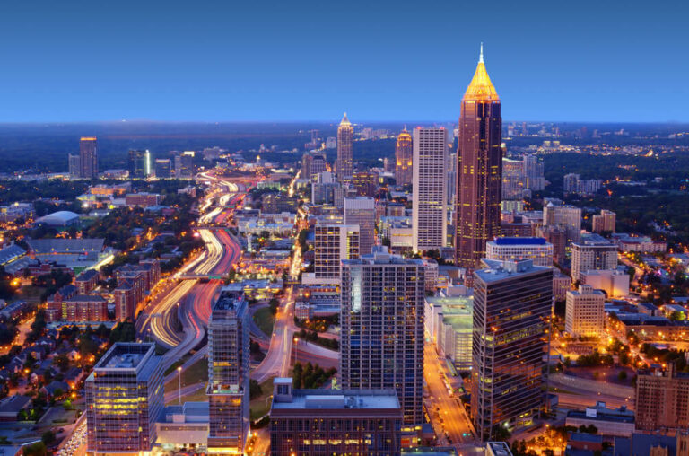 Georgia Sports Betting