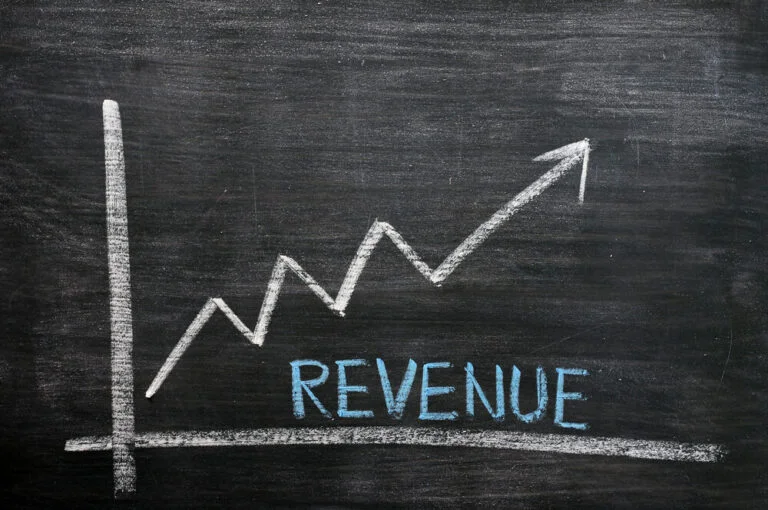 Online Casinos Revenue