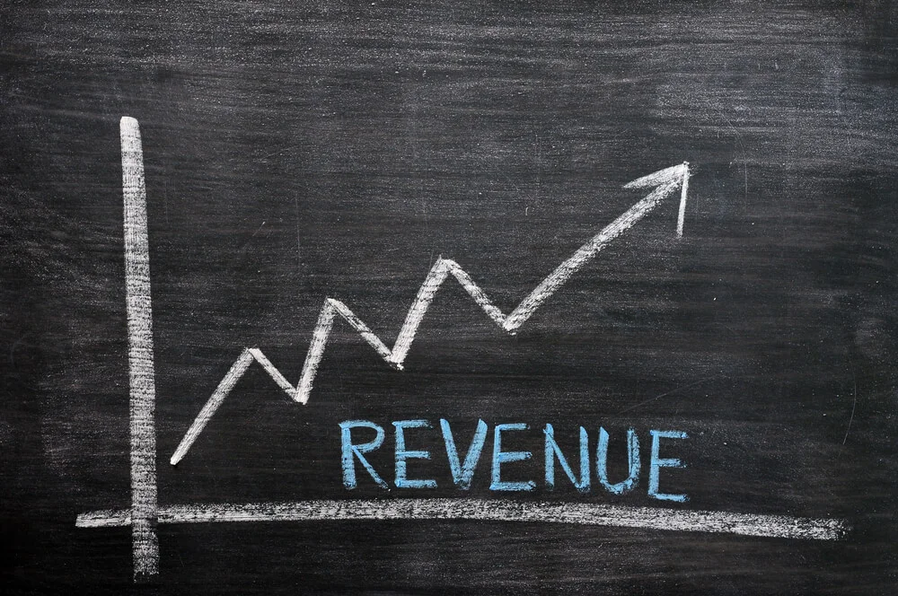Online Casinos Revenue