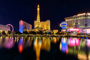 Las Vegas Reflection Pool