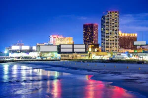 New Jersey Online Casino Revenue