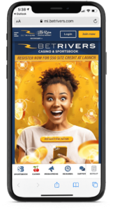 BetRivers Casino App Michigan