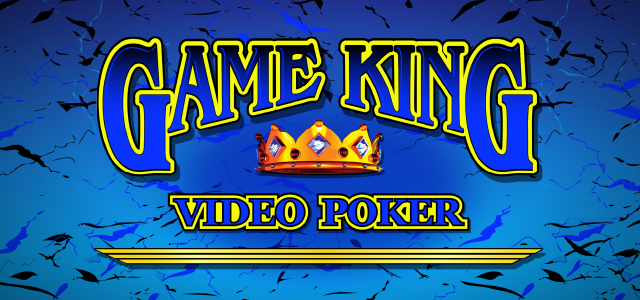 Game King Video Poker online casino free play demo mode