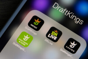 DraftKings casino mobile app