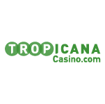 Tropicana casino logo