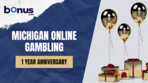 Michigan online casinos sports betting banner for Bonus.com