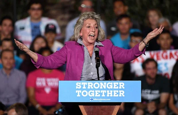 Dina Titus Nevada Congresswoman