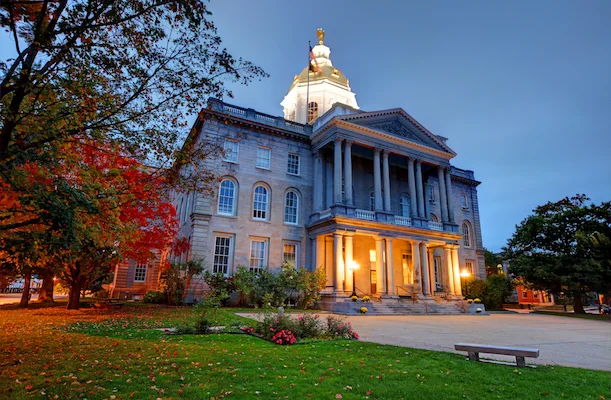 New Hampshire State House