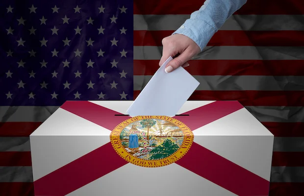 Florida Ballot Box