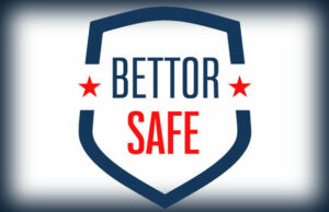 Better safe logo