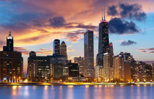 Chicago Skyline
