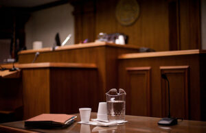 Courtroom