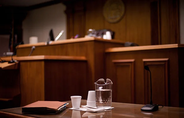 Courtroom
