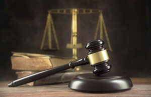 Courtroom Gavel