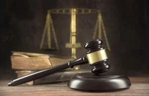 Courtroom Gavel